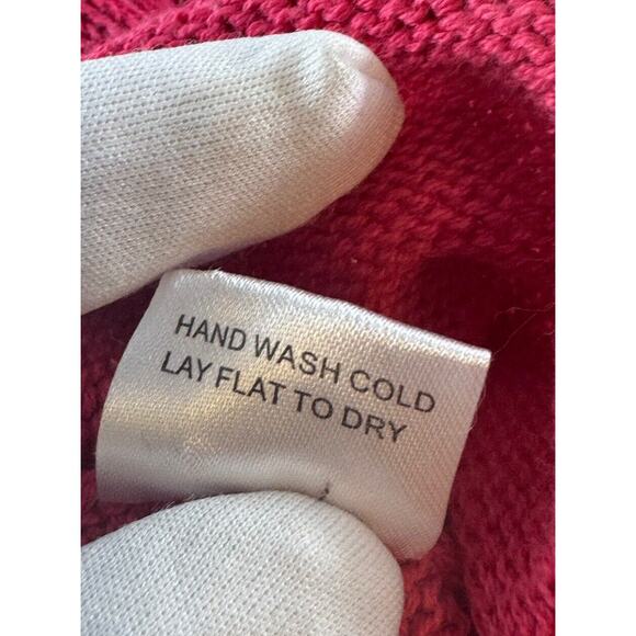 Slouch Beanie Raspberry Pink OS Outdoors Cold Weather 71-18 - Picture 10 of 15